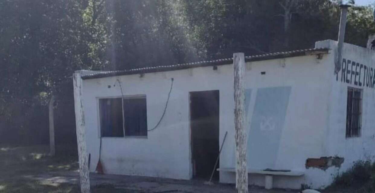 Robo y violencia contra Guardaparques de Pereyra en Berazategui