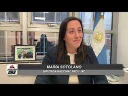 Maru Sotolano apuesta a un recambio de autoridades en el PRO bonaerense