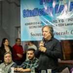 En Lanús, se lanzó el Frente Político Sindical Eva Perón