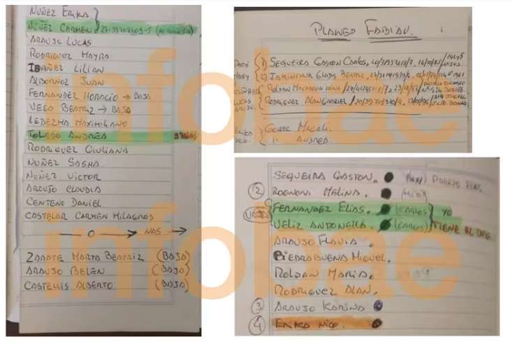 Detuvieron a “dirigentes sociales” de Berazategui que ofrecían planes sociales y se quedaban con la mitad del dinero