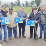 Mesa Popular Quilmes: Miércoles de Lucha y Radio Abierta