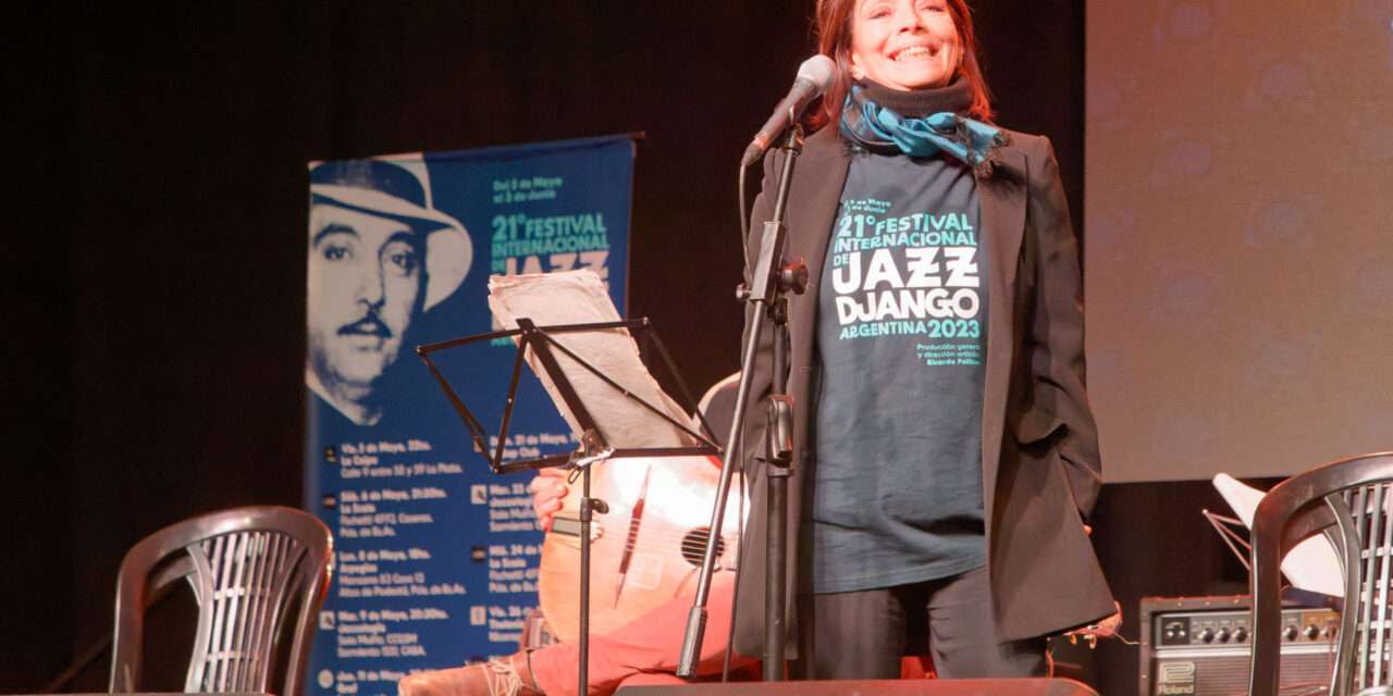 Vuelve el Festival Internacional de Jazz Django de Berazategui