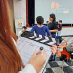 Convocan a escuelas secundarias de Berazategui para hacer cortometrajes
