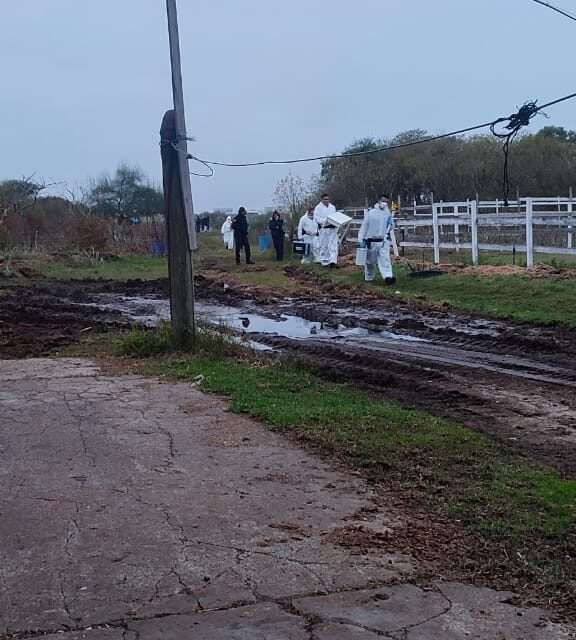 Apareció muerto el maratonista de Hudson desaparecido hace dos semanas