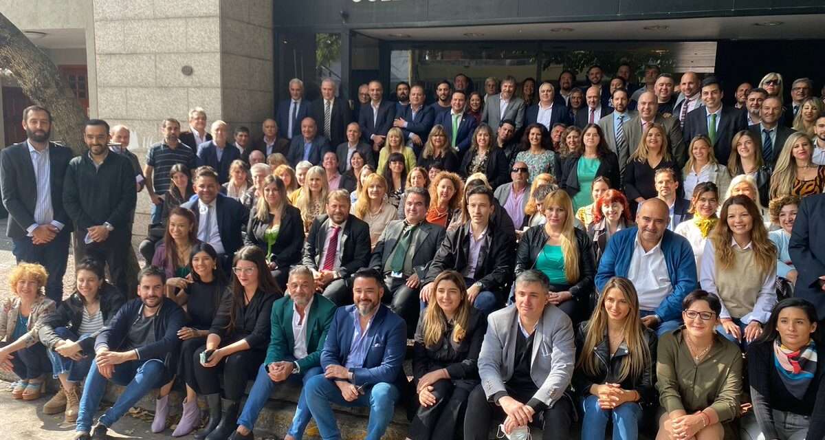 La Lista Verde se quedó con todo y reafirma su liderazgo en el Colegio de Abogados de Quilmes