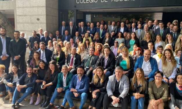 La Lista Verde se quedó con todo y reafirma su liderazgo en el Colegio de Abogados de Quilmes