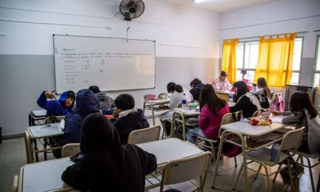El Municipio de Quilmes realizó obras en distintas escuelas del distrito