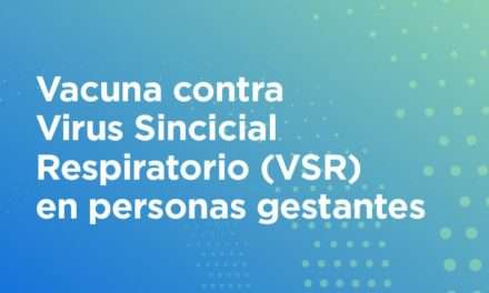 La nueva vacuna obligatoria para personas embarazadas se aplica gratis en Quilmes