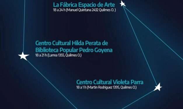Llega a Quilmes otra "Noche de los Museos"