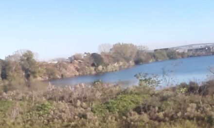 Vecinos y entidades preocupados por movimientos de tierra ilegales en la reserva ecológica del Parque Industrial de Bernal