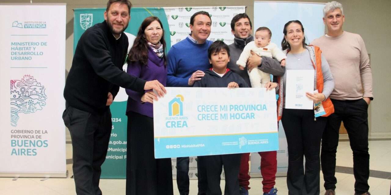 Explican detalles del programa Buenos Aires CREA para mejoras en viviendas