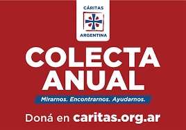 Bajo el lema “Tu solidaridad es esperanza”, Cáritas Argentina lanzó su colecta anual 2024