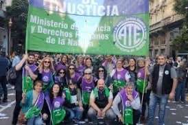 ATE reclama que no cierren los Centros de Acceso a la Justicia