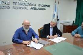 Convenio de energías renovables entre la UTN Avellaneda y la Municipalidad