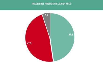 Para Analogías, la base de apoyo del Gobierno se reduce desde marzo en medio con fuerte polarización