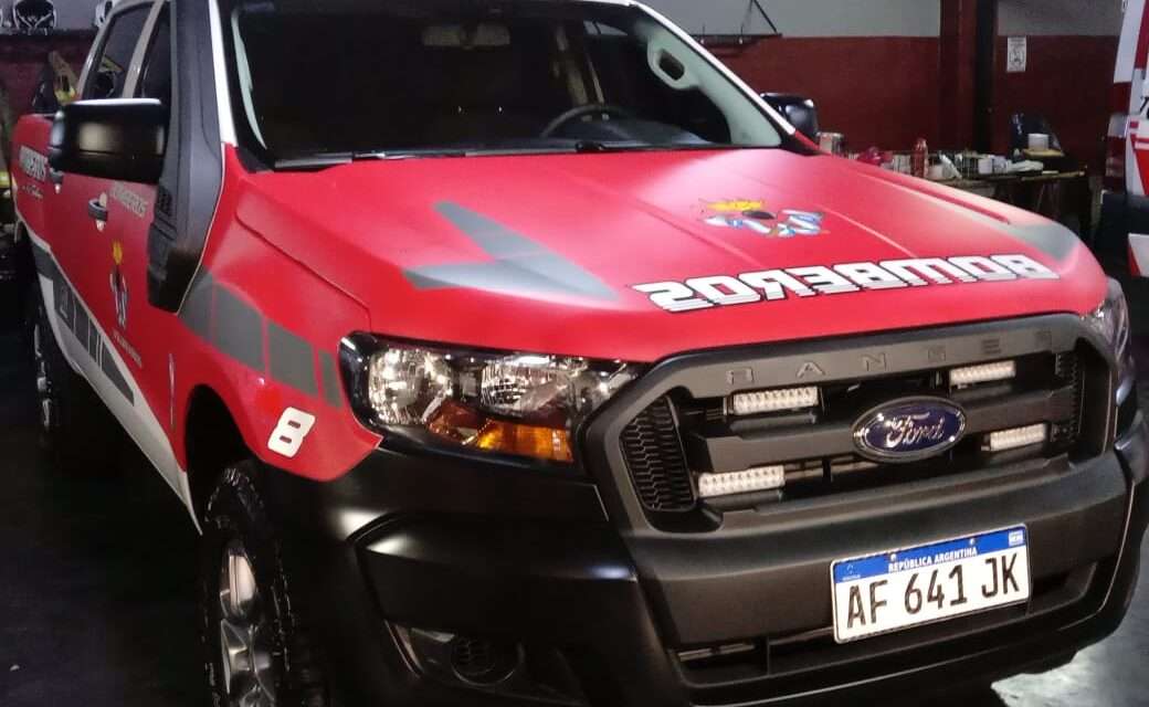 Bomberos de Solano: La Comisión omitió la rara compra de una Ford Ranger