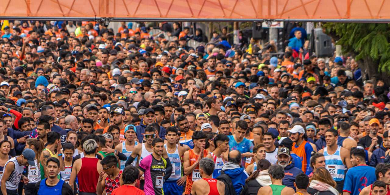 Llega este sábado 8 la tradicional Maratón del Vidriero en Berazategui