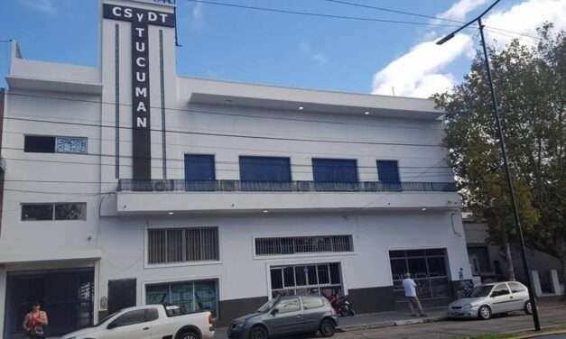 El Club Social y Deportivo Tucumán cumple 89 años