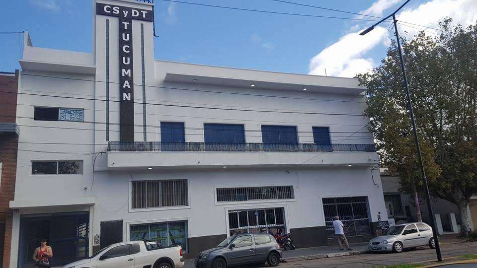 El Club Social y Deportivo Tucumán cumple 89 años