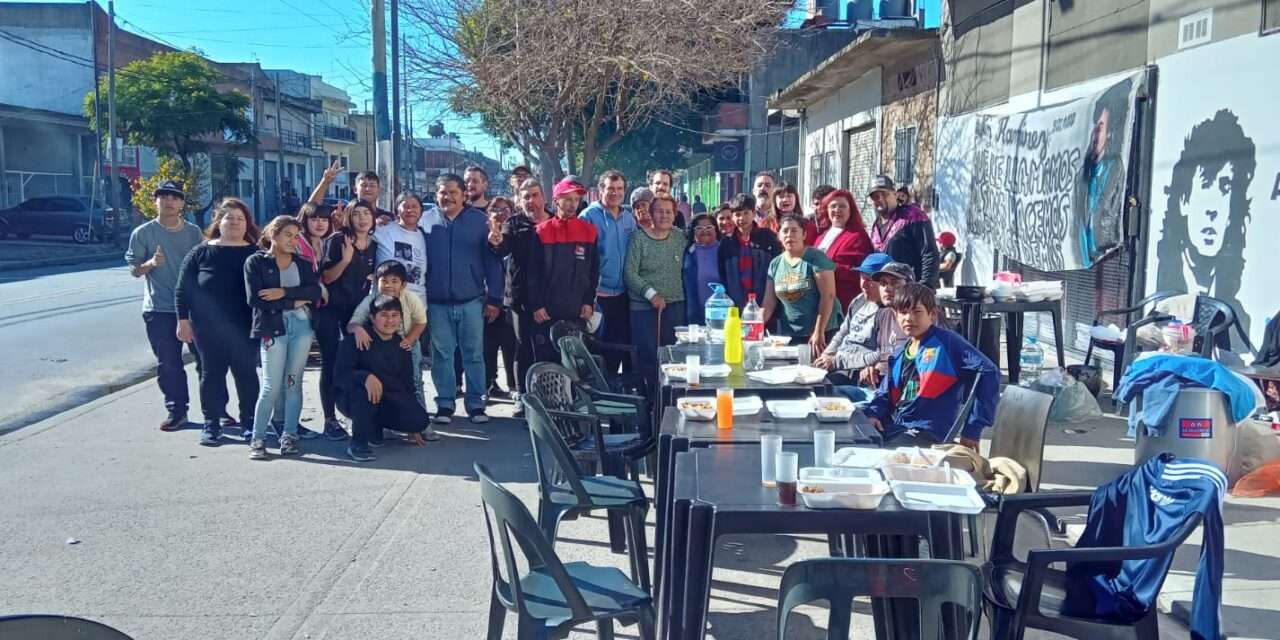 Jornada en Memoria de Agustín Ramírez a 36 años de su asesinato