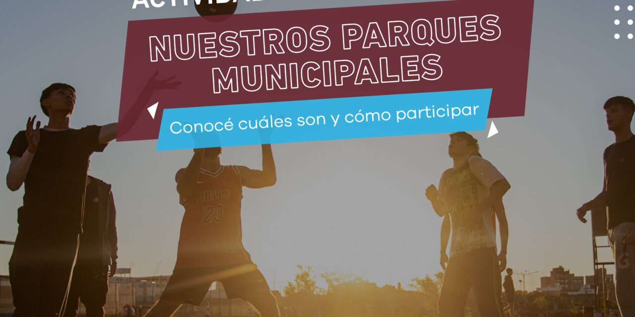 Lanús Gobierno abre las inscripciones para las actividades deportivas en los parques municipales