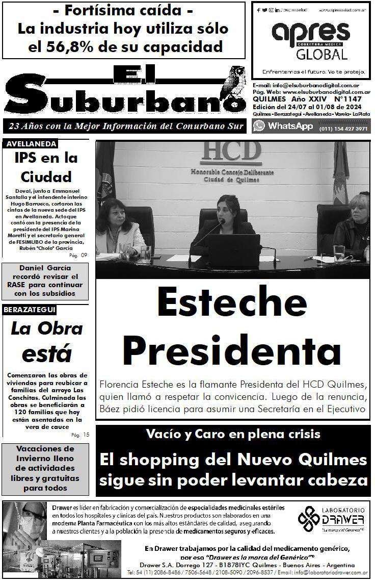 Edición impresa