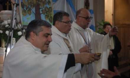 La Diócesis de Quilmes recordó a su primer obispo: Jorge Novak