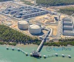 Provincia: Quieren facilitarle a Petronas la instalación de la planta de GNL de YPF