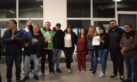 En el Hospital de Quilmes ganó la elección de ATE la Lista Verde Anusate