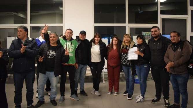 En el Hospital de Quilmes ganó la elección de ATE la Lista Verde Anusate