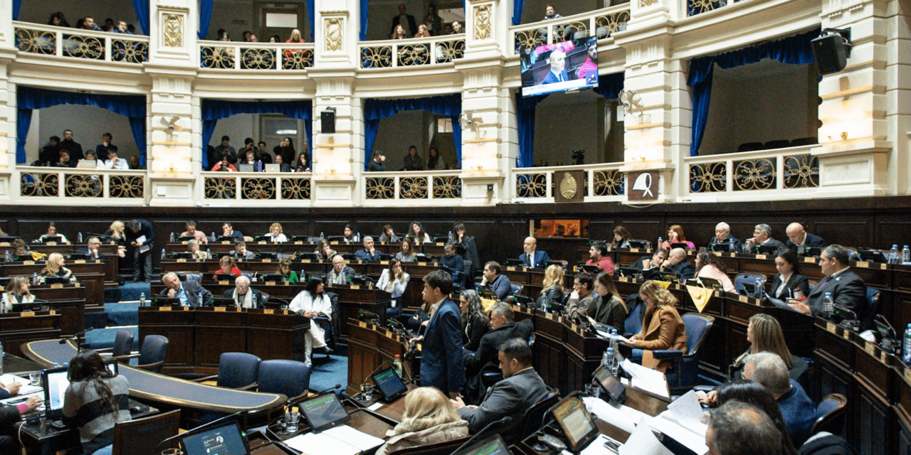 Provincia: Diputados aprobaron crear la Empresa Bonaerense de Emergencias en Salud