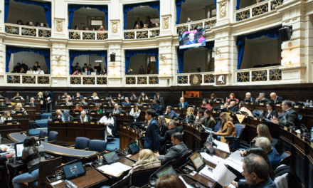 Provincia: Diputados aprobaron crear la Empresa Bonaerense de Emergencias en Salud