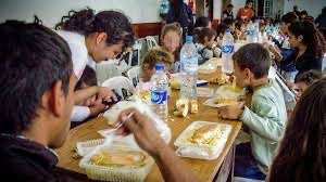 La Provincia aumenta el 25% la ayuda alimentaria escolar y las prestaciones sociales