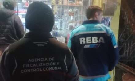 La Municipalidad de Quilmes y el REBA clausuraron boliches en distintos puntos del distrito