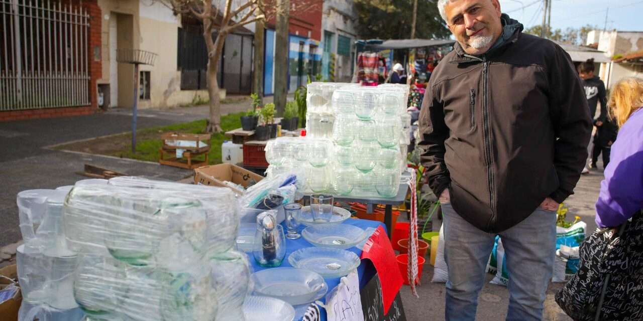 Se traslada la Feria Franca de Remedios de Escalada