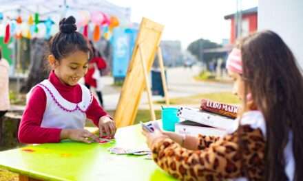 Vacaciones de Invierno en los parques municipales de Lanús: Juegotecas, kermeses y circo gratuito para todos los gustos