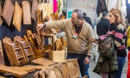 Se viene otra Feria Nacional Berazategui Artesanías