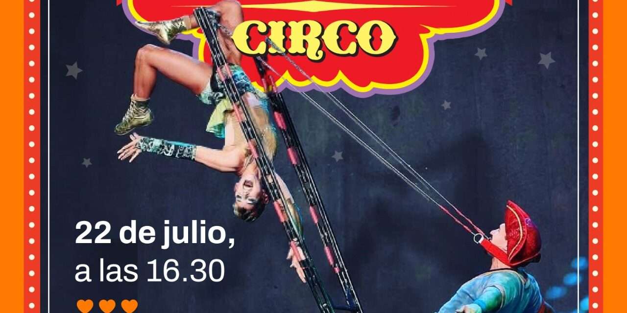 Shambala Circo llega a Berazategui en estas Vacaciones de Invierno