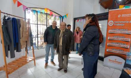 Ya funciona el Polo Emprendedor en Berazategui