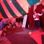 Últimas funciones de circo por las Vacaciones de Invierno en Lanús