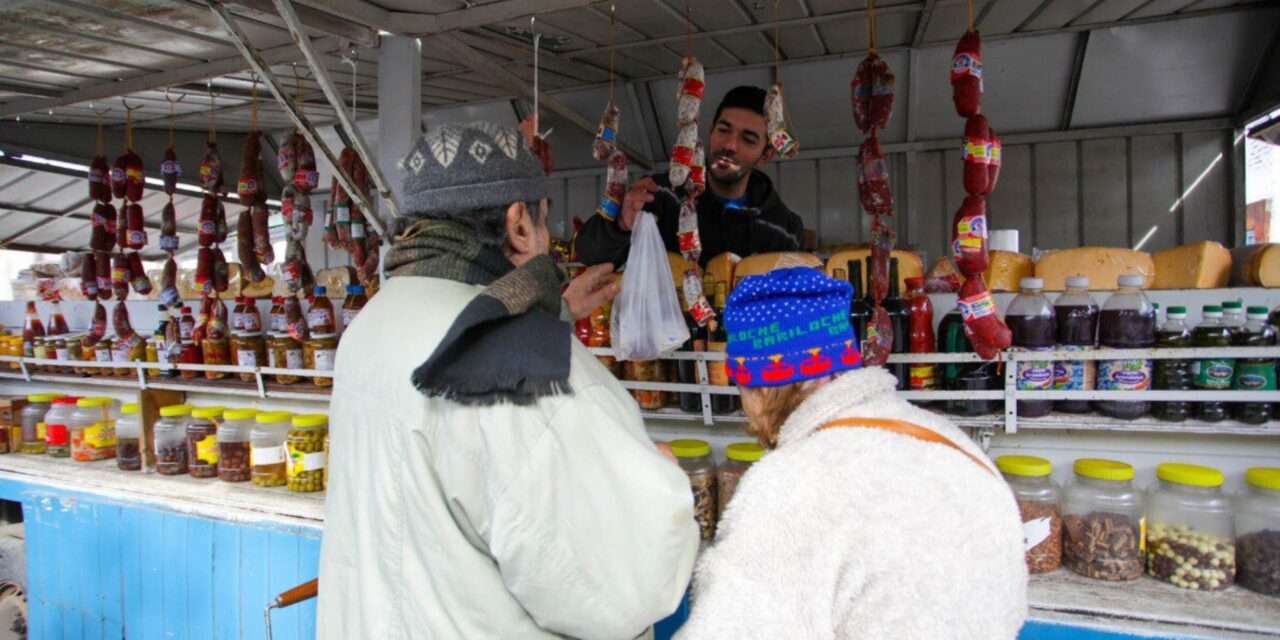 Trasladan la Feria Franca de Lanús Oeste