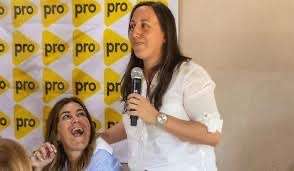 La diputada quilmeña Maru Sotolano fijó la posición del PRO sobre los dichos de Cuneo Libarona