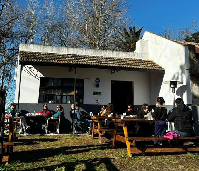 TURISMO // Renacer de las Cenizas: La recuperación de edificios abandonados en la Provincia de Buenos Aires