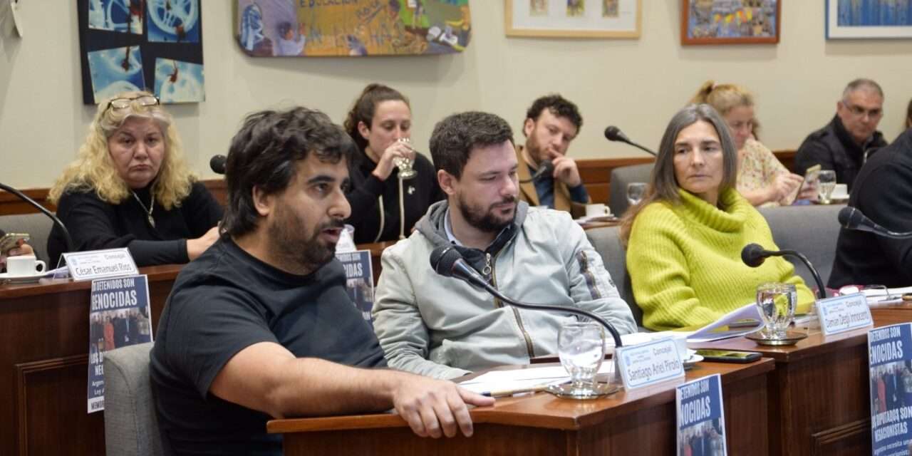 El Concejo Deliberante de Avellaneda repudió el accionar judicial en la causa por el atentado contra Cristina