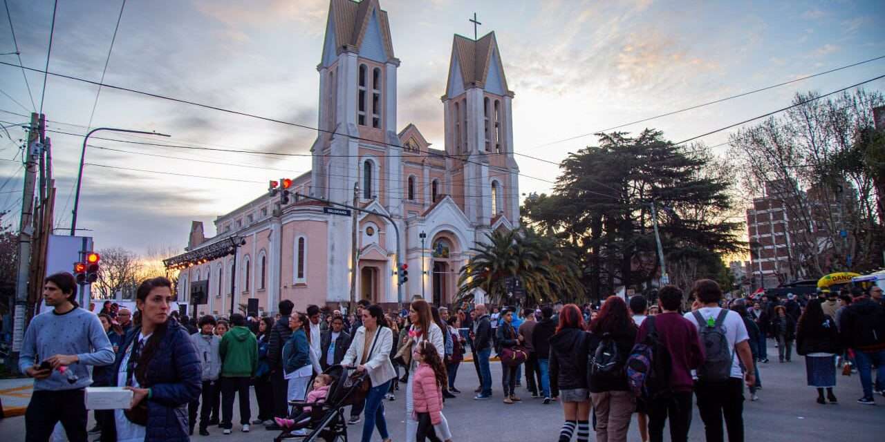 Este sábado, se vienen los tradicionales Fogones de Bernal