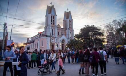 Este sábado, se vienen los tradicionales Fogones de Bernal