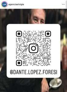 La nueva cuenta mediante QR