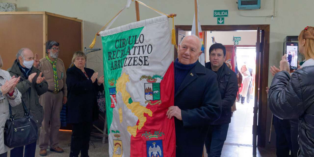 La colectividad ucraniana conmemoró su independencia en Berazategui