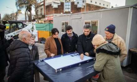 CABA finalizó obras pluviales que benefician a vecinos de Villa Urquiza, Villa Pueyrredón y Parque Chas