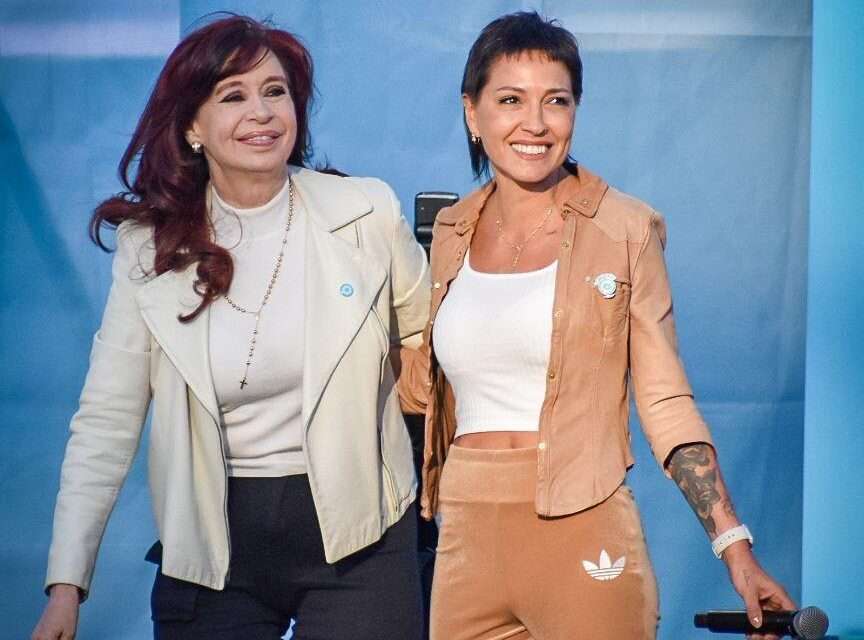 Sobre el atentado a CFK, Mayra Mendozadijo que "es una preocupación que la Jueza Capuchetti no esté investigando ni procurando que se sepa la verdad"